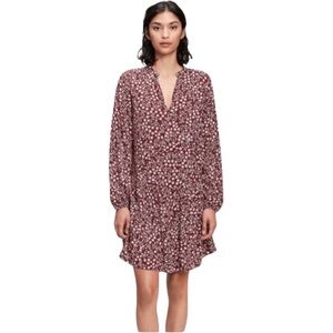 GAP Ditsy Floral Print Dress